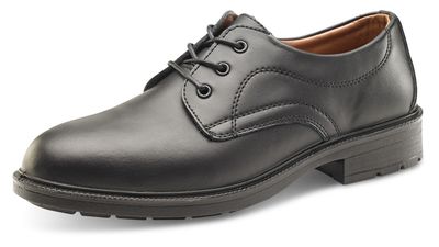 Managers Shoe S1 Black
