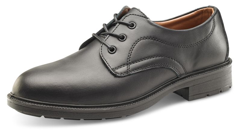 Managers Shoe S1 Black