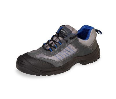 Mesh Active Trainer Shoe Blue