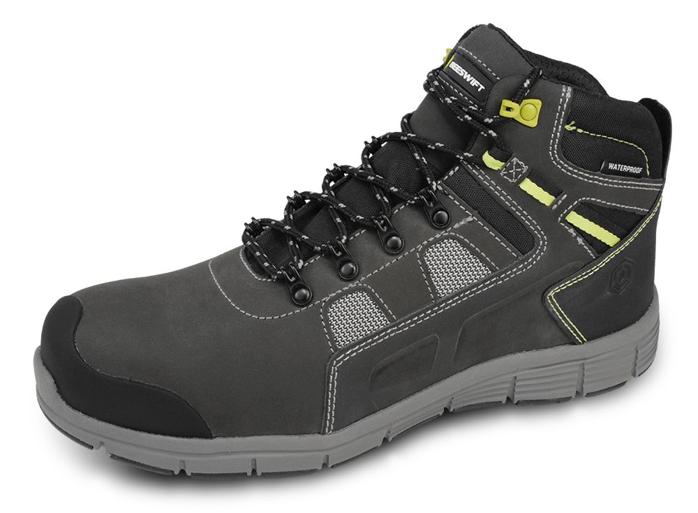 Hiker S7S Composite Boot Grey