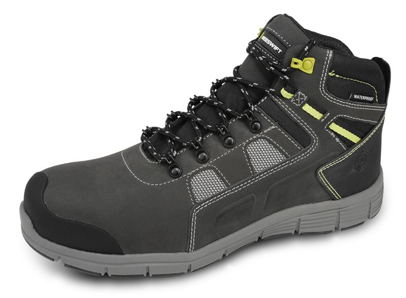 Hiker S7S Composite Boot Grey