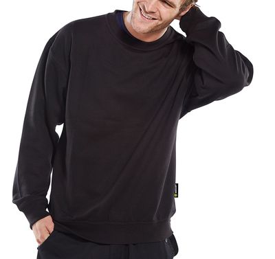 Premium Sweatshirt Black