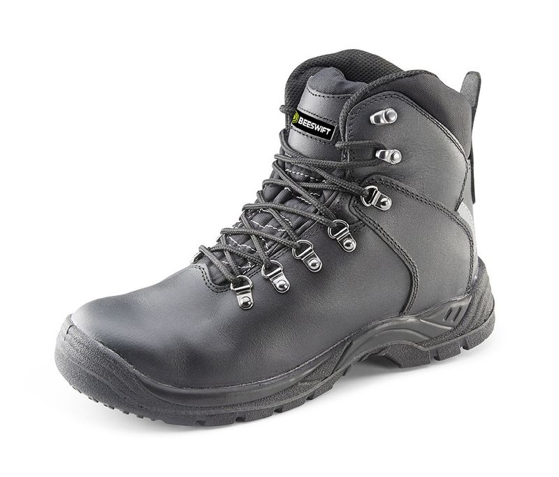 Internal Metatarsal Boot Black