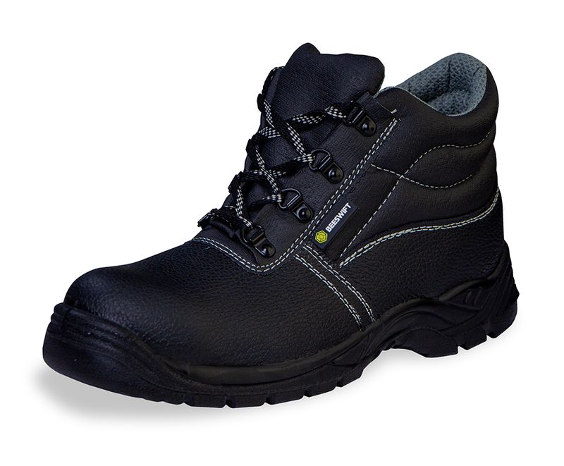 Dual Density Chukka Boot S3 Black