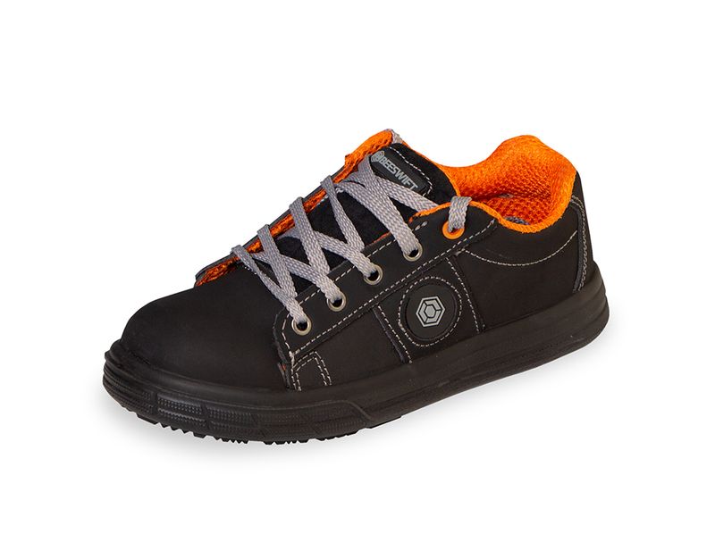 Sneaker Trainer Black
