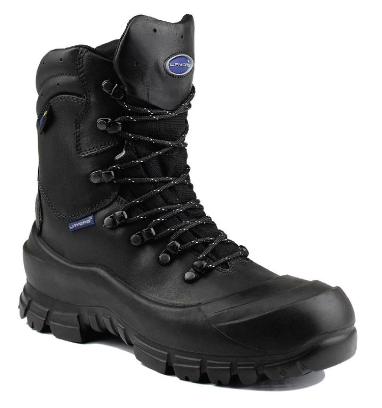 Lavoro Exploration High H/D Boot Black