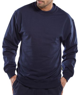 Polycotton Sweatshirt
