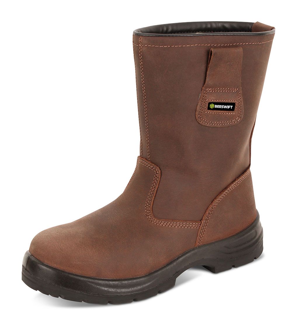 S3 Pur Rigger Boot