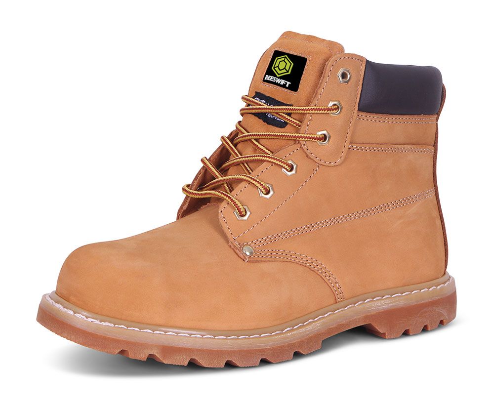 Goodyear Welted 6 Inch Boot
