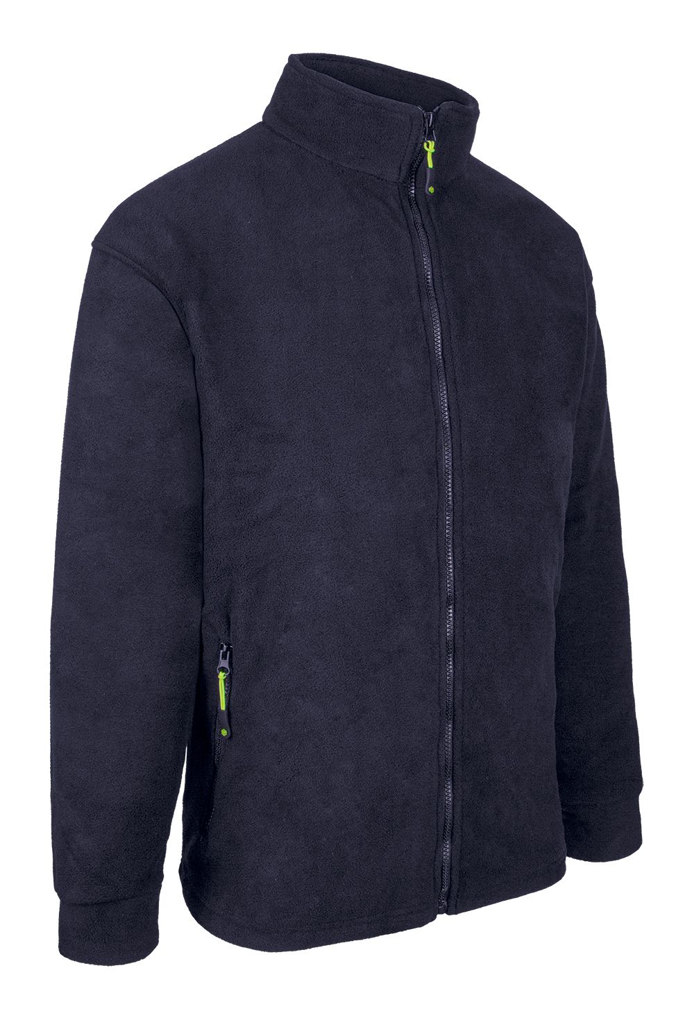 Standard Fleece Jacket Navy