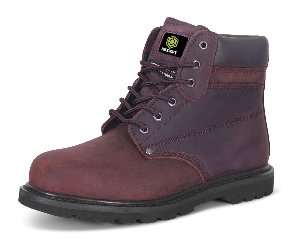 Goodyear Welted 6 Inch Boot