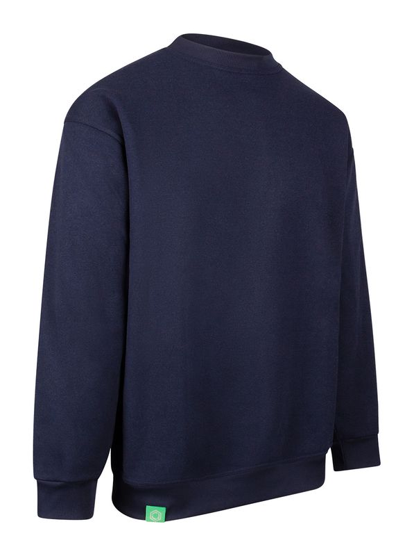 Envirowear Recyclable Sweatshirt Navy