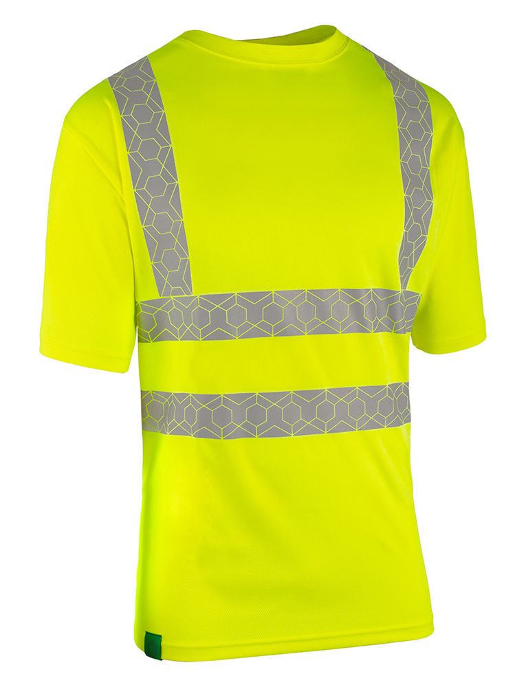 Envirowear Hi-Vis Recyclable T-Shirt
