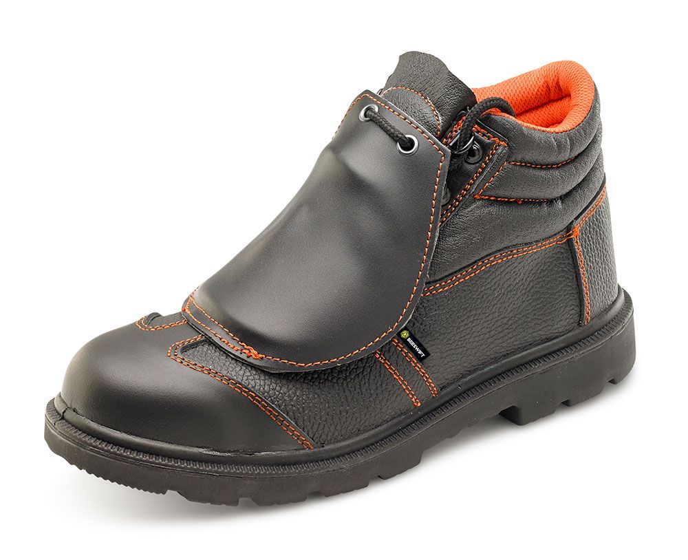 Metatarsal Boot S3 Black