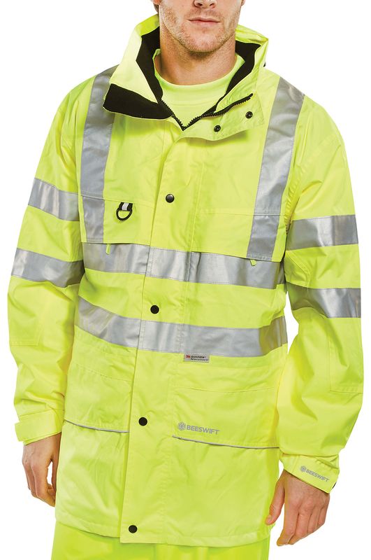 Carnoustie Hi-Vis Jacket