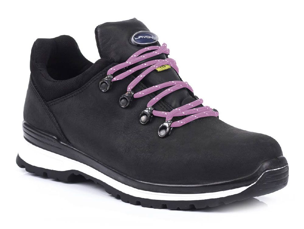 Lavoro Highway Ladies Esd S3 Shoe Black