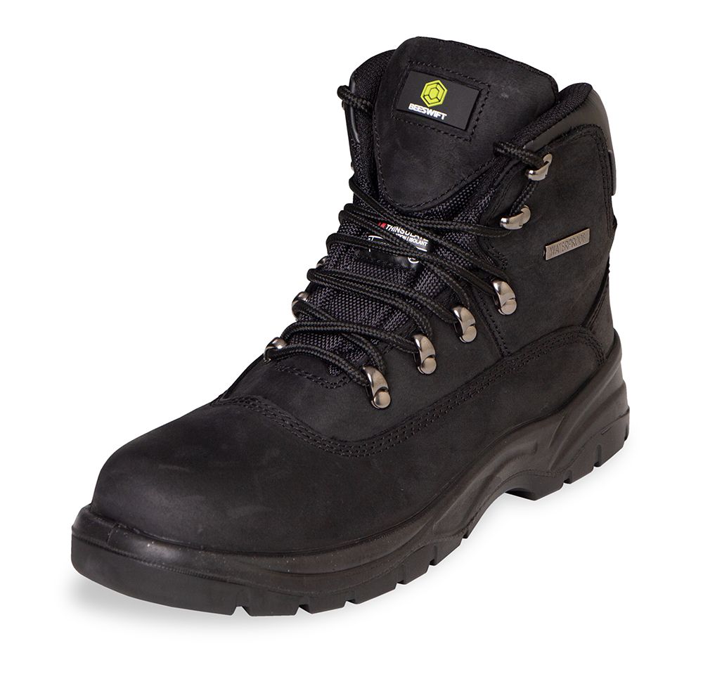 S3 Thinsulate Boot Black