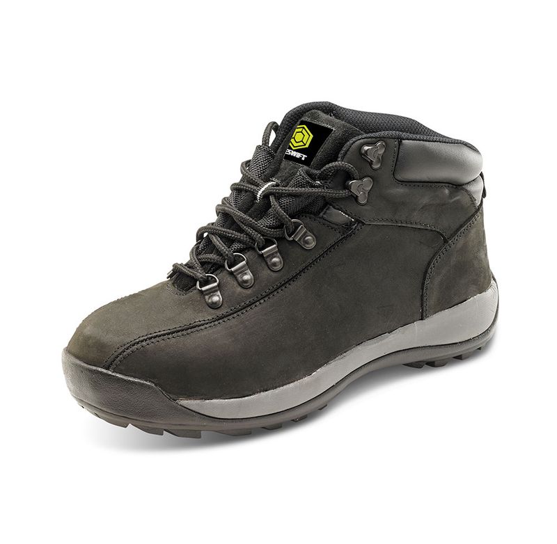 Sbp Chukka Boot Black