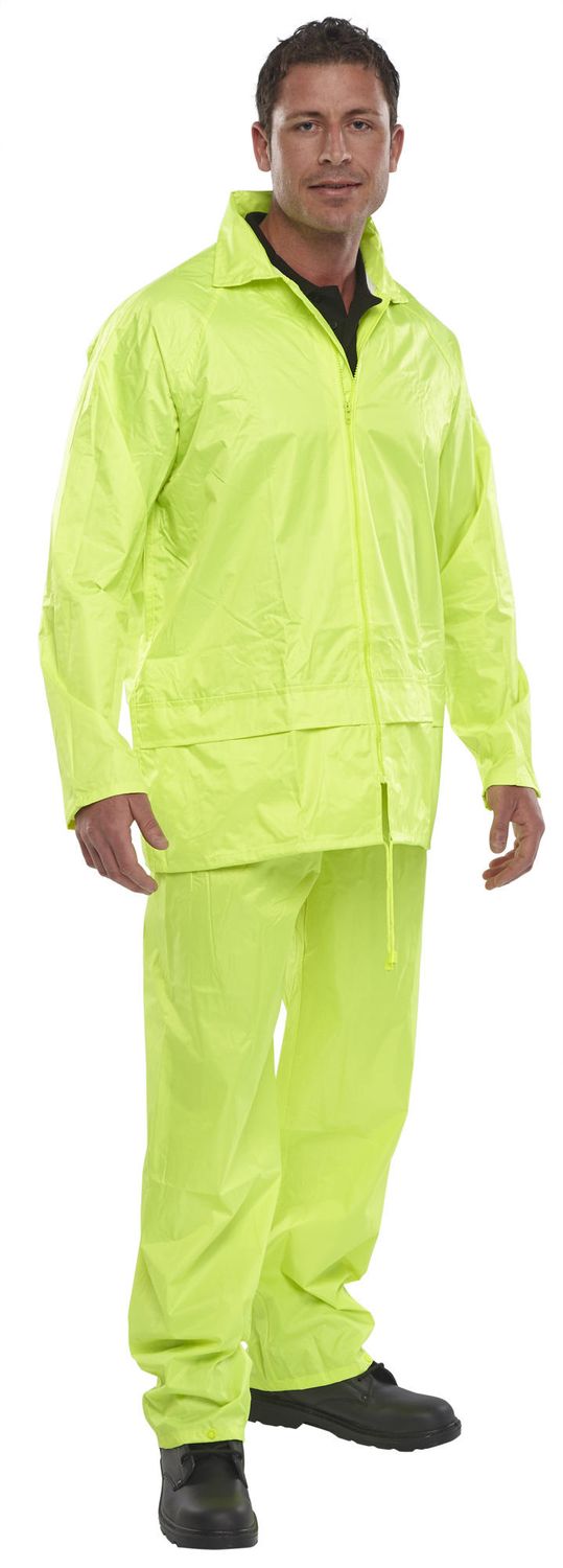 Nylon Weatherproof Suit