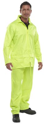 Nylon Weatherproof Suit