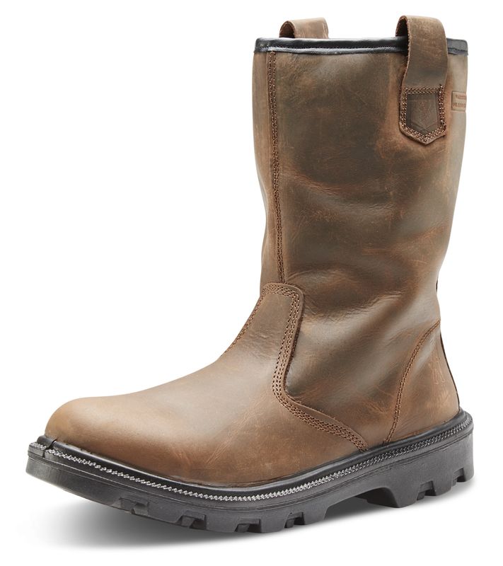 Sherpa Dual Density Pu Rubber Rigger Boot