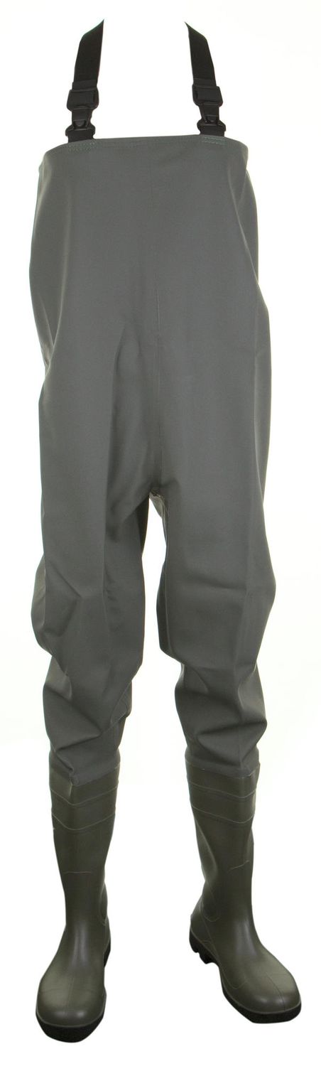 Dunlop PVC Chest Wader