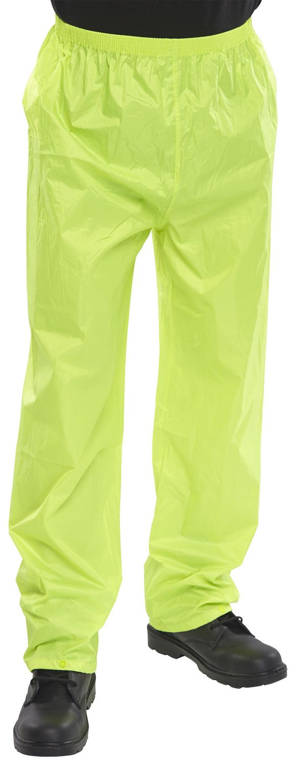 Nylon Trousers