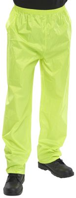Nylon Trousers