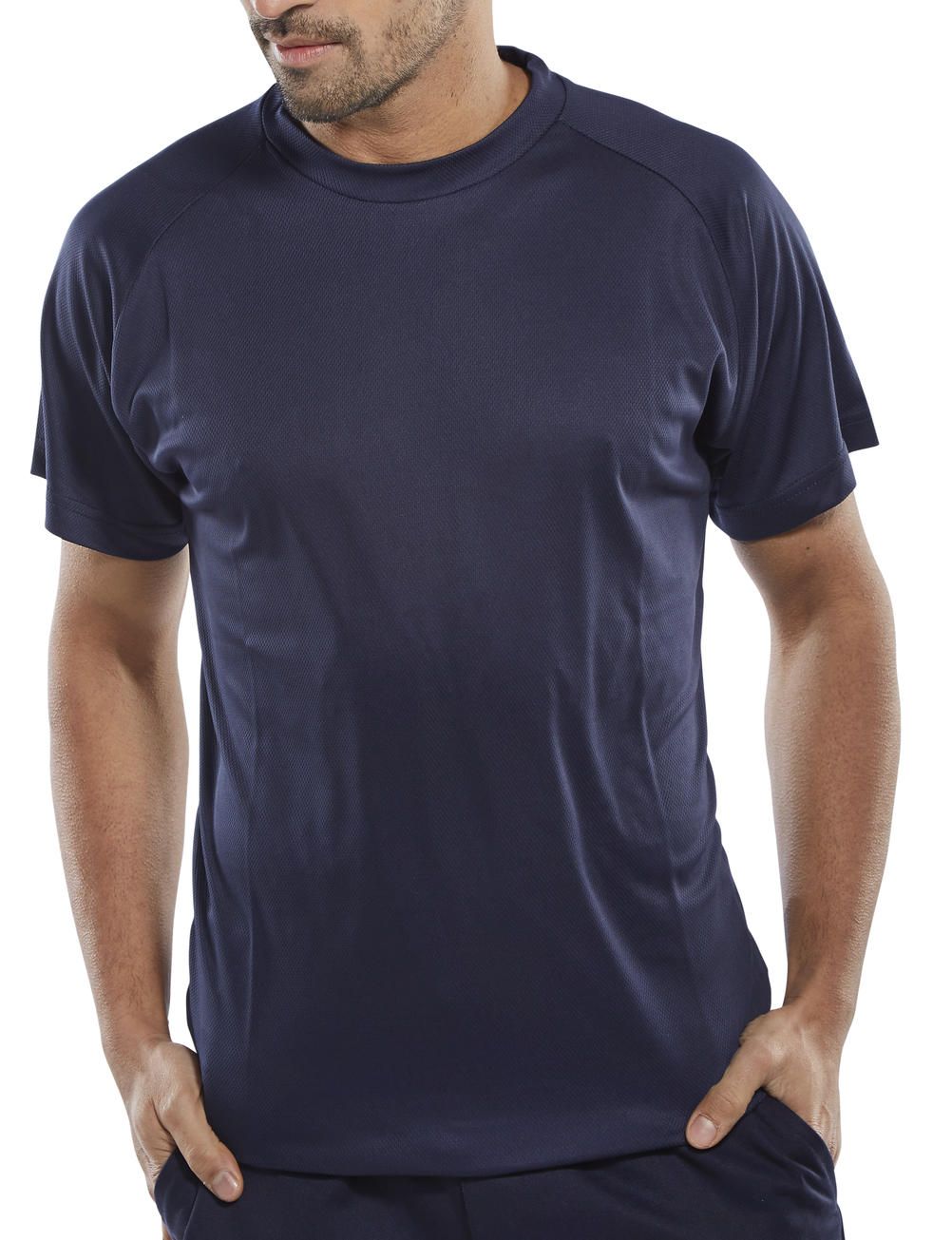 Lightweight T-Shirt Navy