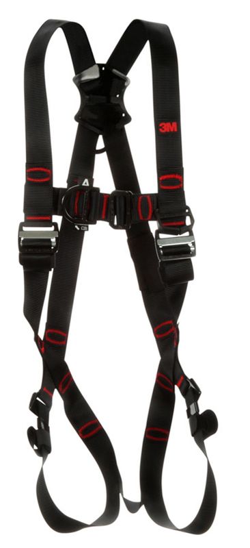 3M Protecta Vest Quick Connect Fall Arrest Harness