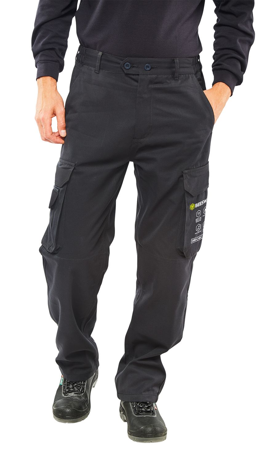 ARC Compliant Trousers (Navy Blue)