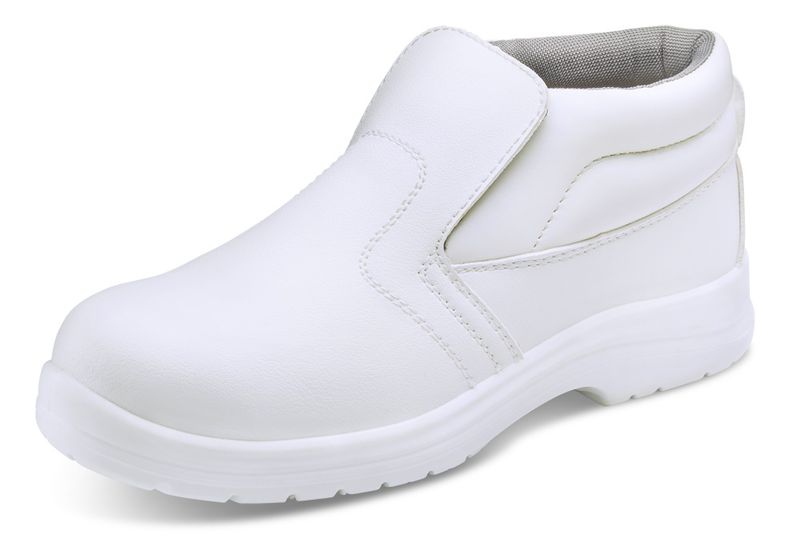 Micro-Fibre Boot S2 (White)