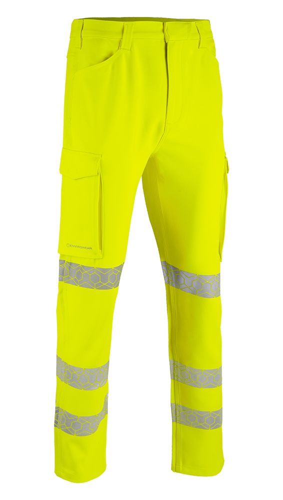 Envirowear Recyclable Trousers (Saturn Yellow)