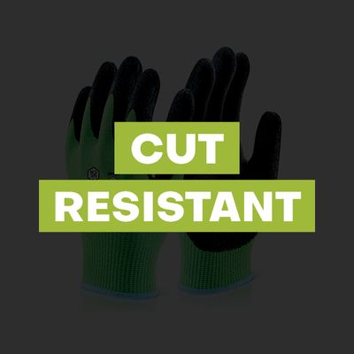 Cut Resistant