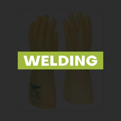 Welders Gauntlets