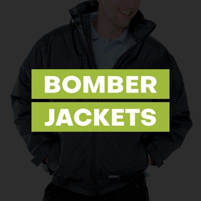Bomber Jackets