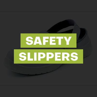 Safety Slippers