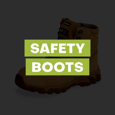 Safety Boots