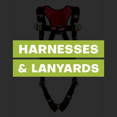 Harnesses & Lanyards