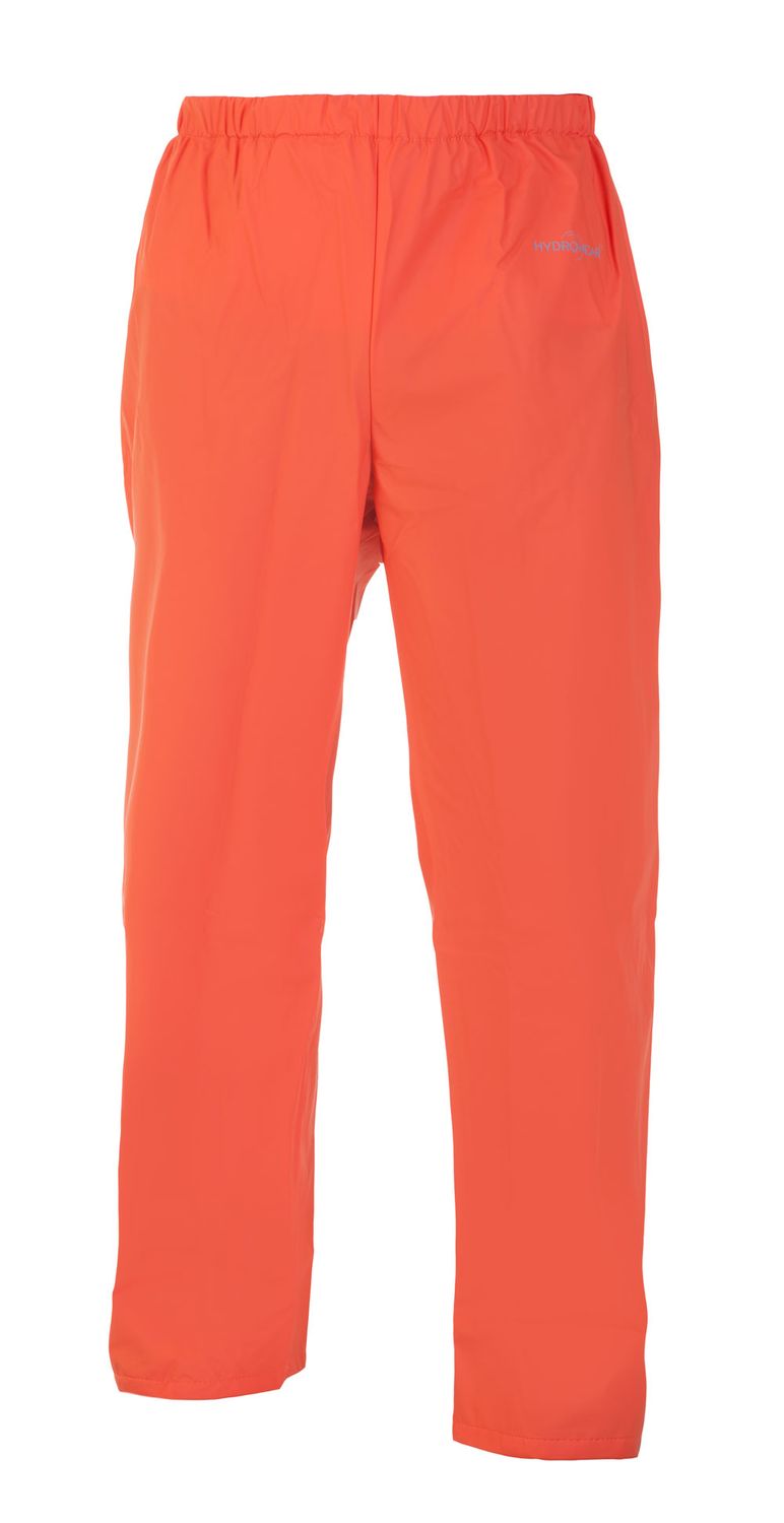 Hydrosoft Southend Waterproof Trousers (Orange)