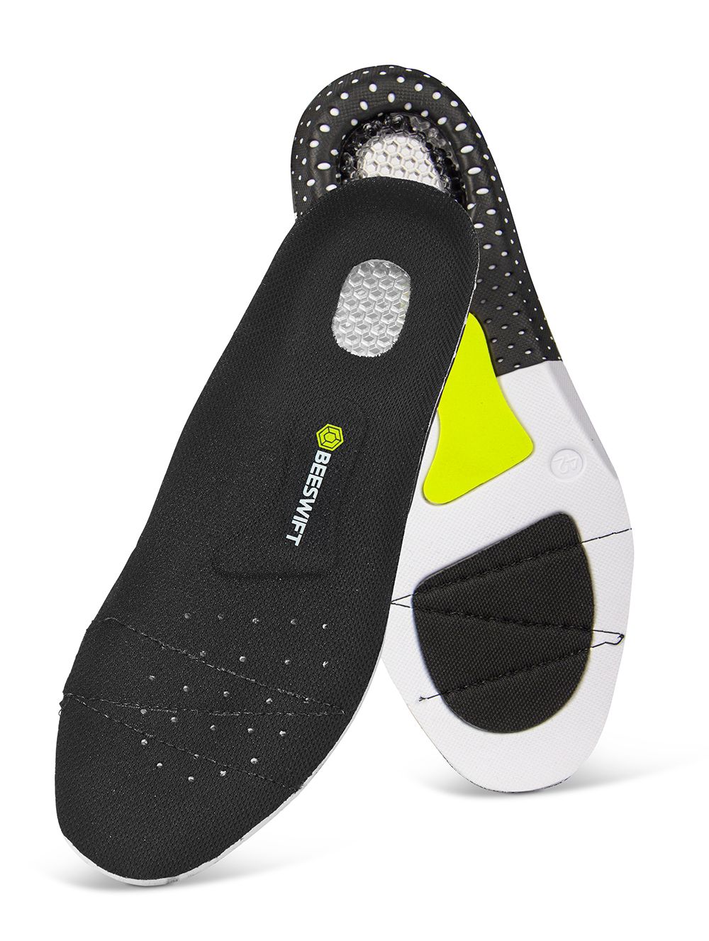 Gel Insoles (Black)