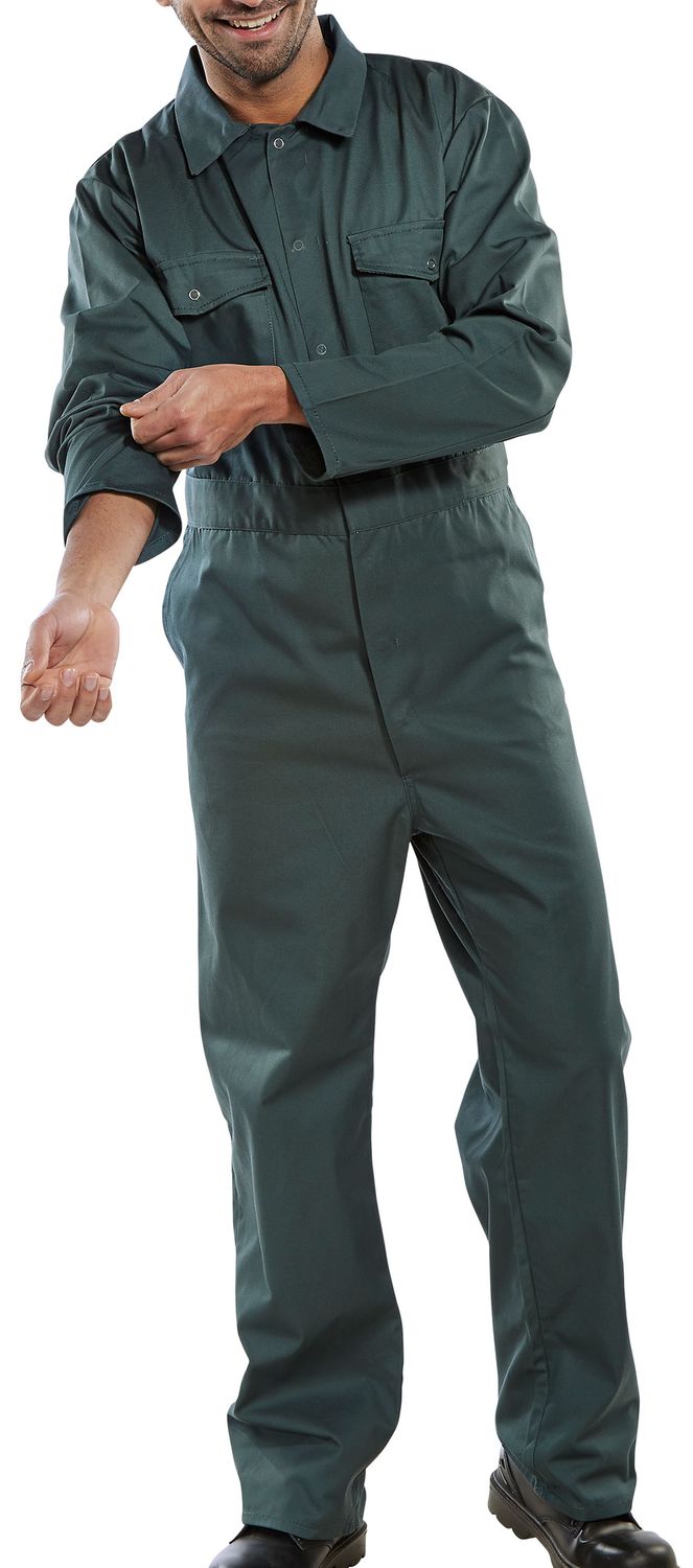 Boilersuit (Spruce Green)