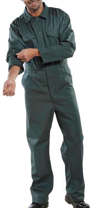 Boilersuit (Spruce Green)