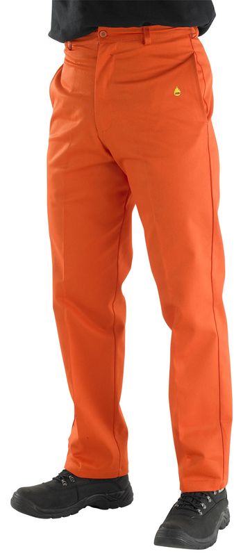 Fire Retardant Trousers (Orange)