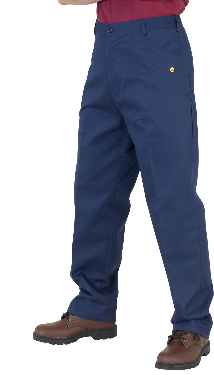Fire Retardant Trousers (Navy Blue)