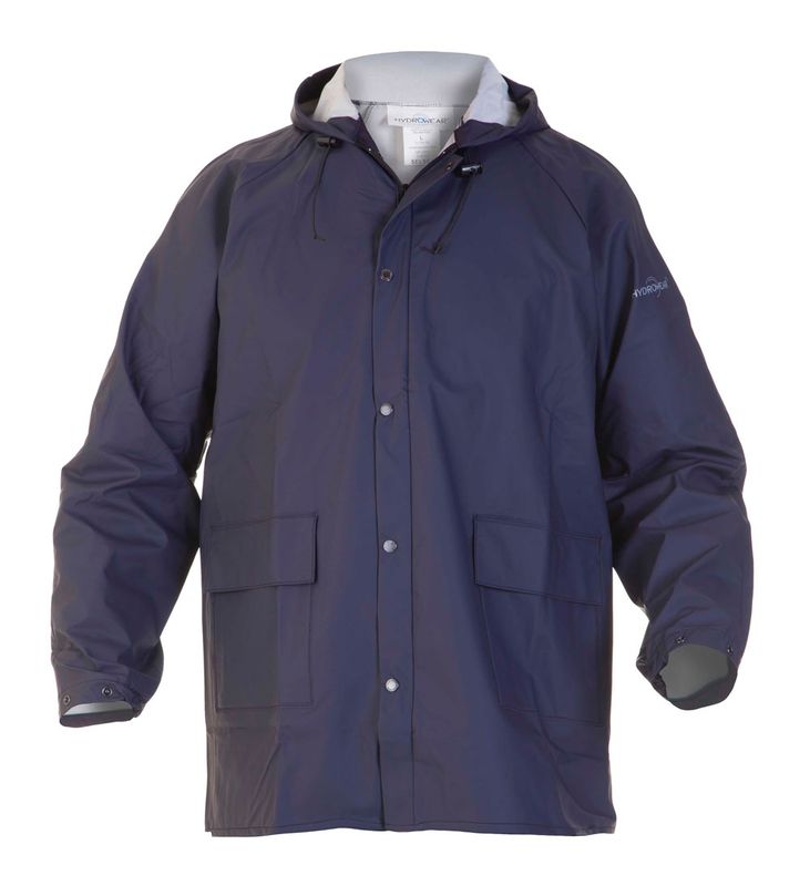 Hydrosoft Selsey Waterproof Jacket (Navy Blue)