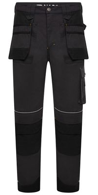JCB Workwear Trade Holster Trousers (Black)