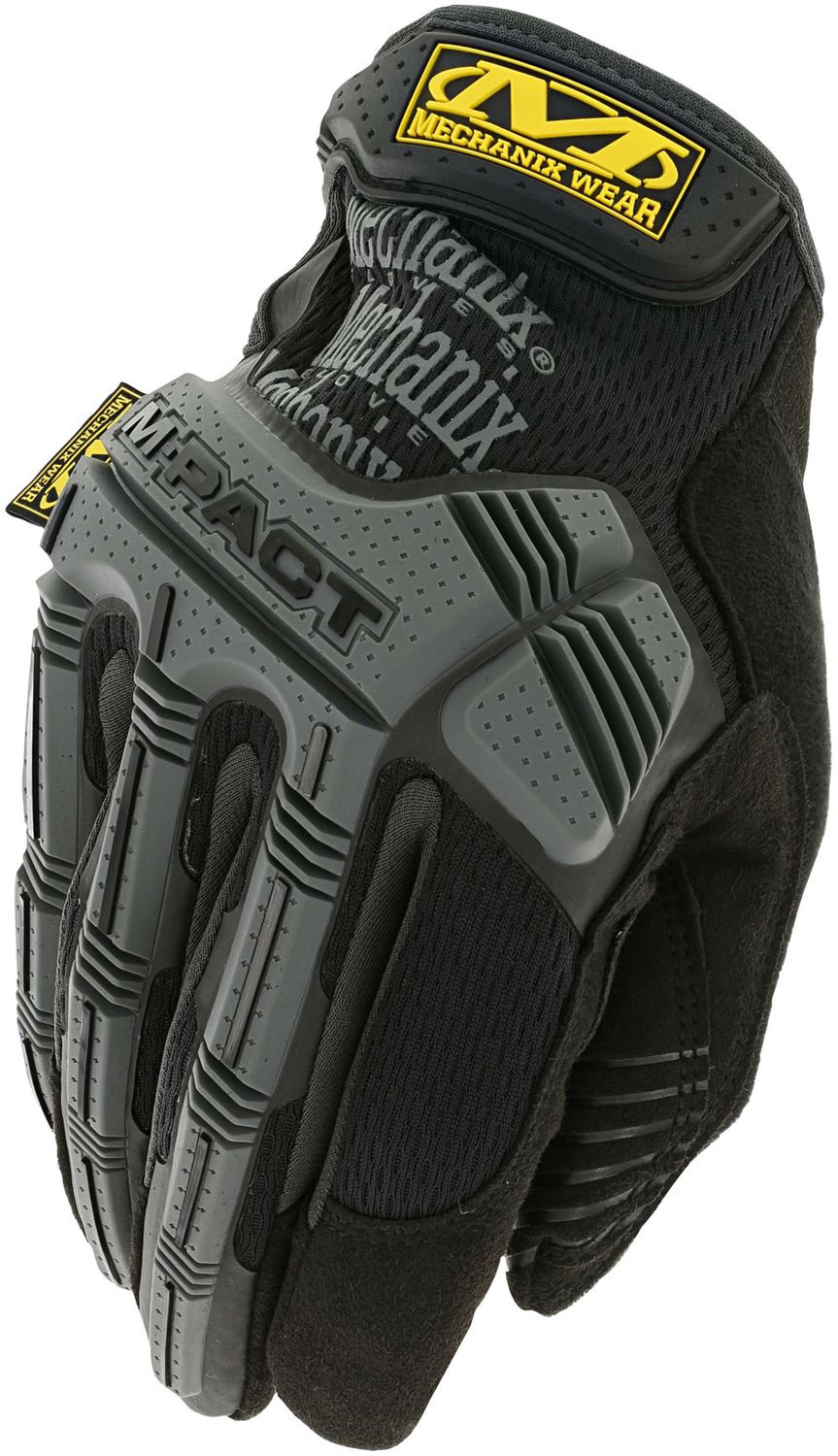 M-Pact Glove (Black/Grey)