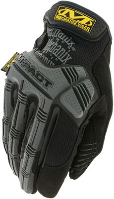 M-Pact Glove (Black/Grey)