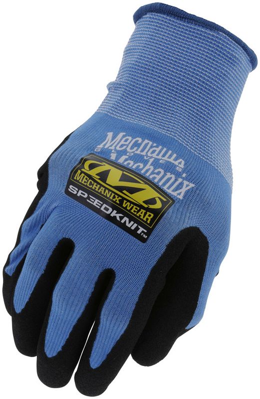 SpeedKnit CoolMax Glove (Blue/Black)